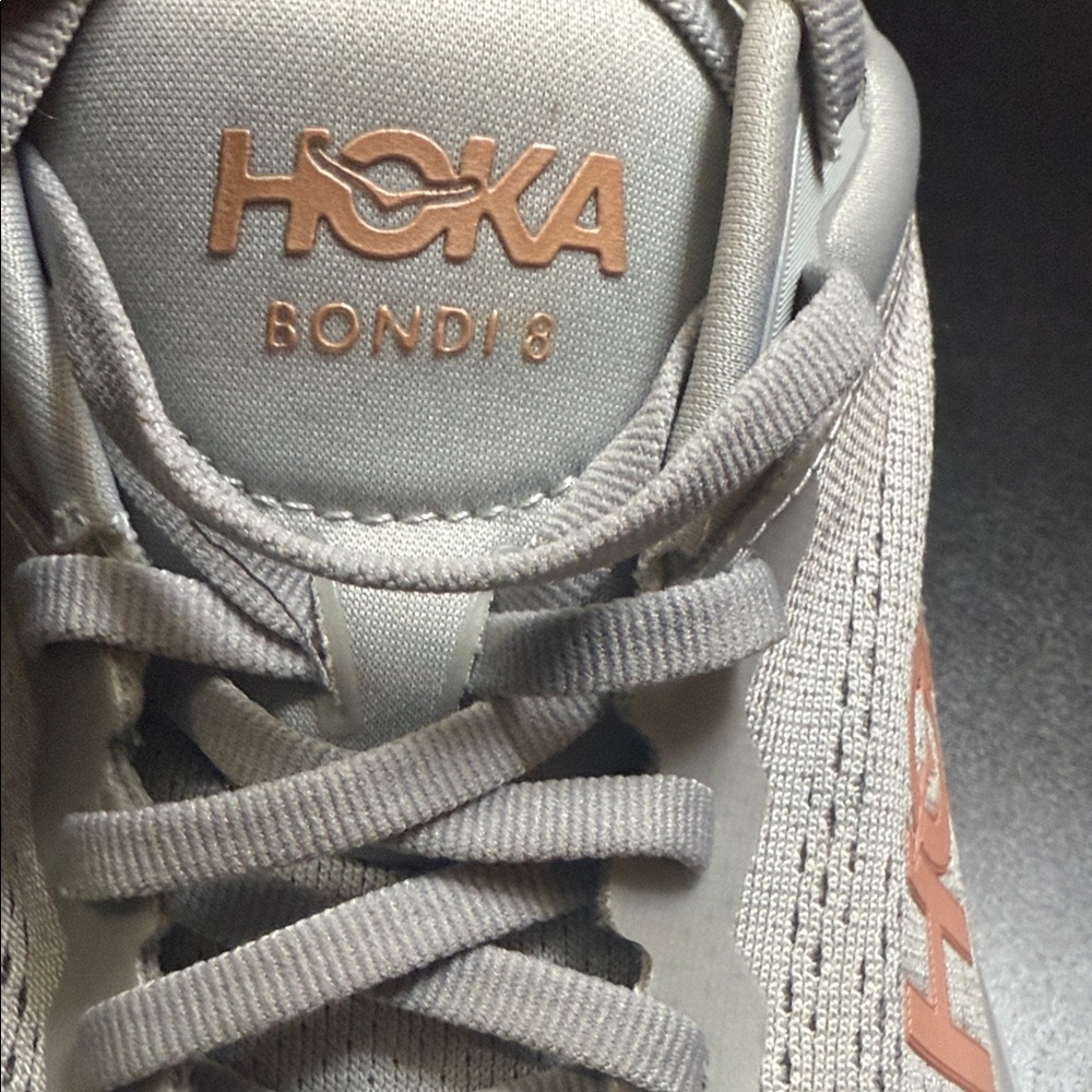 Hoka bondi 8 size 9.5 - Picture 10 of 10